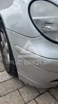 2003 Mercedes Benz C 200