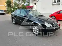 2003 Mercedes Benz C 200