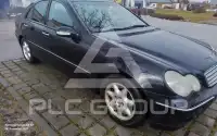 2003 Mercedes Benz C 200