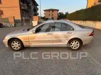 2003 Mercedes Benz C 200