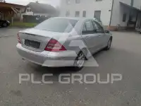 2003 Mercedes Benz C 200