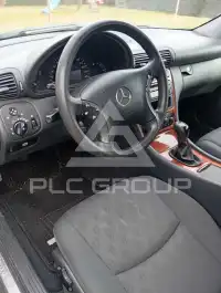2003 Mercedes Benz C 200