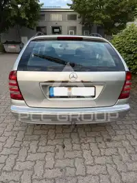2003 Mercedes Benz C 200
