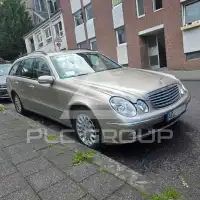 2003 Mercedes Benz E 220