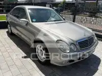2003 Mercedes Benz E 220