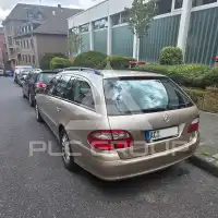 2003 Mercedes Benz E 220