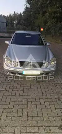 2003 Mercedes Benz E 220