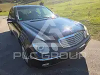 2003 Mercedes Benz E 220