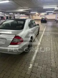 2003 Mercedes Benz E 220
