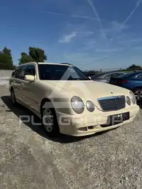2003 Mercedes Benz E 220