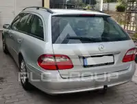 2003 Mercedes Benz E 220