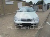 2003 Mercedes Benz E 220