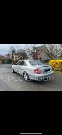 2003 Mercedes Benz E 220