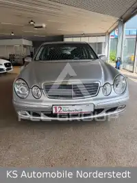 2003 Mercedes Benz E 220