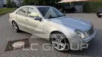 2003 Mercedes Benz E 220