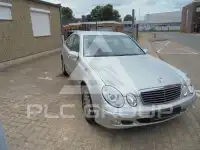 2003 Mercedes Benz E 220