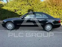 2003 Mercedes Benz E 220