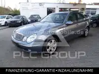 2003 Mercedes Benz E 220