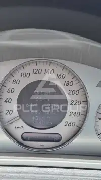 2003 Mercedes Benz E 220