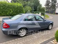 2003 Mercedes Benz E 220