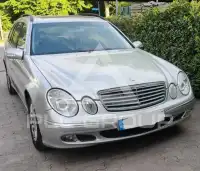 2003 Mercedes Benz E 220