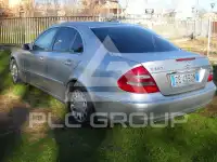 2003 Mercedes Benz E 220