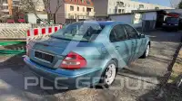 2003 Mercedes Benz E 220