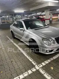2003 Mercedes Benz E 220