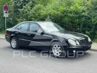 2003 Mercedes Benz E 220