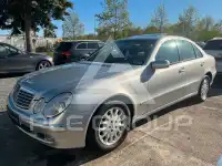 2003 Mercedes Benz E 220