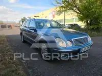 2003 Mercedes Benz E 220