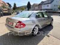 2003 Mercedes Benz E 220