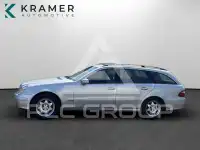 2003 Mercedes Benz E 220