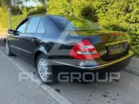 2003 Mercedes Benz E 220