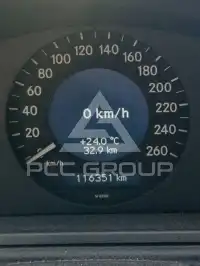 2003 Mercedes Benz E 220