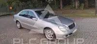 2003 Mercedes Benz E 220