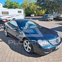 2003 Mercedes Benz SL 350