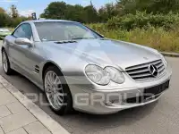 2003 Mercedes Benz SL 350