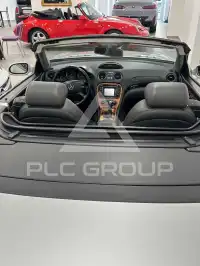 2003 Mercedes Benz SL 350