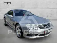 2003 Mercedes Benz SL 350