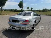 2003 Mercedes Benz SL 350