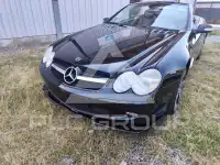 2003 Mercedes Benz SL 350