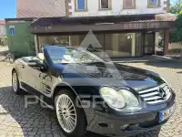 2003 Mercedes Benz SL 350
