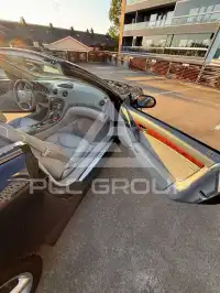 2003 Mercedes Benz SL 350