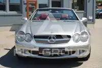 2003 Mercedes Benz SL 350