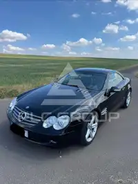 2003 Mercedes Benz SL 350