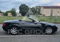 2003 Mercedes Benz SL 350