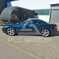 2003 Mercedes Benz SL 350