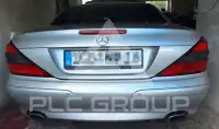 2003 Mercedes Benz SL 350
