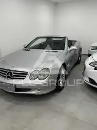 2003 Mercedes Benz SL 350